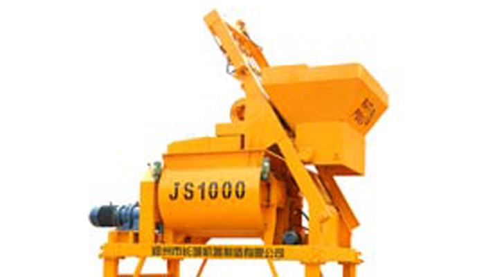 JS Concrete Mixer